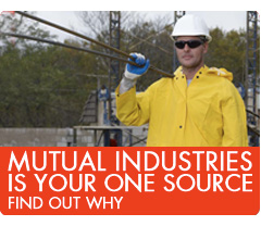 Mutual Industries是您的唯一来源。找出原因