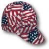 克罗默A336美国国旗风格帽子