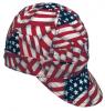 克罗默K336美国国旗风格帽子